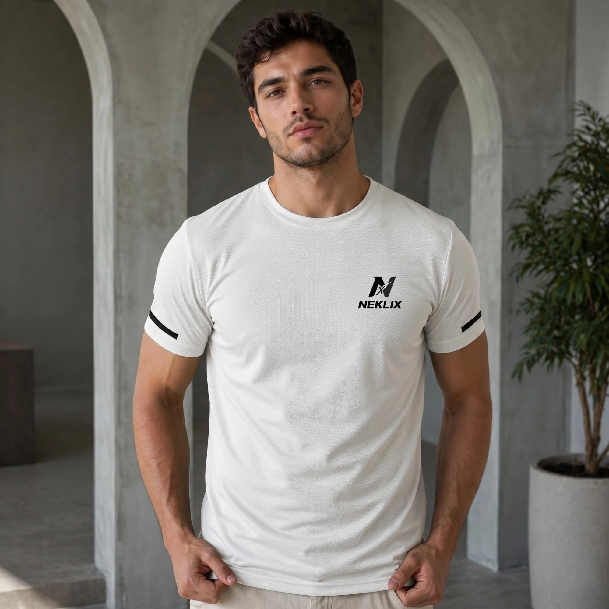 Neklix performance wear